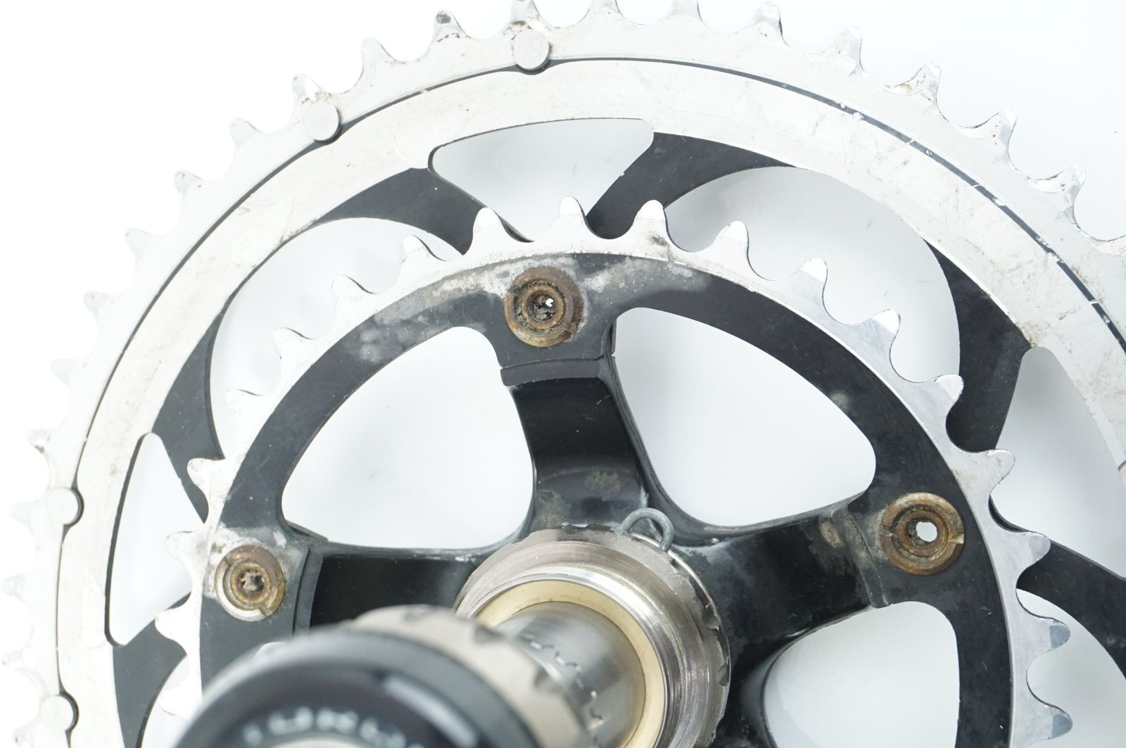 CAMPAGNOLO 「カンパニョーロ」 MIRAGE CT 50-34T 170mm クランク