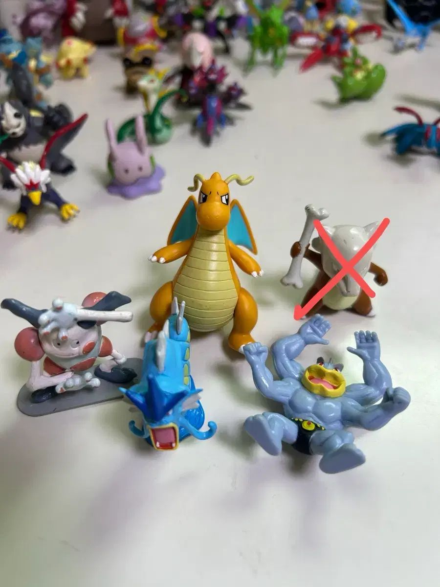 ポケットモンスター フィギュア モンコレ 1世代 セット - メルカリ