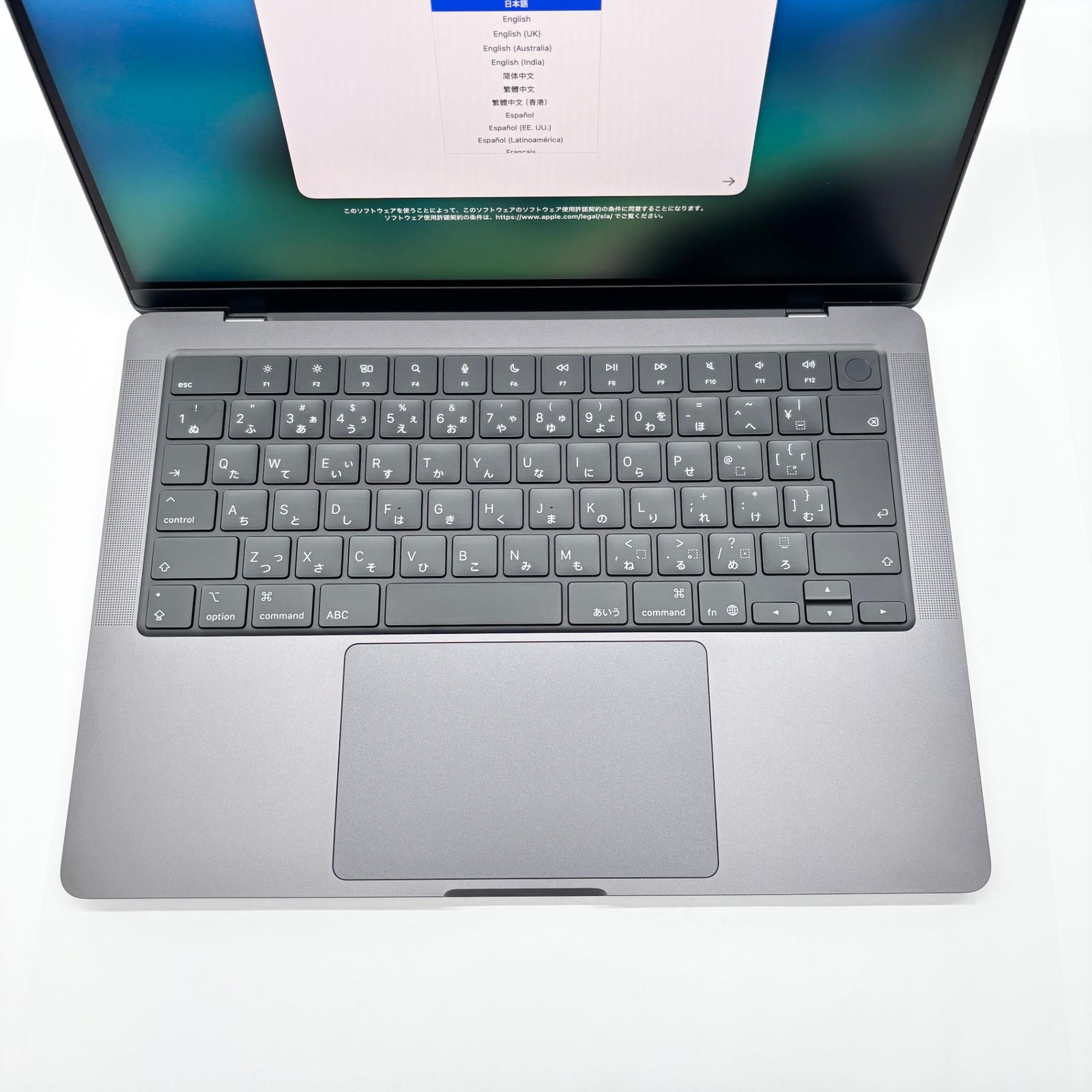 美品 Nano-texture MacBook Pro M5 14