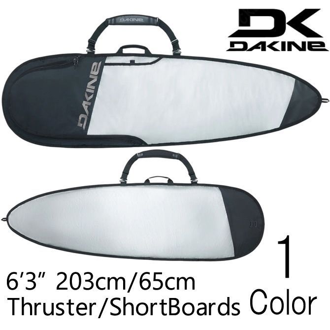 ダカイン デイライト サーフ スラスター サーフボードケース シングル
