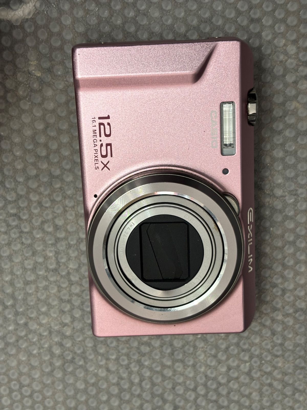 CASIO EXILIM EX-ZS170 26022248 - メルカリ