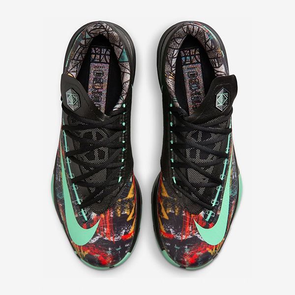 NIKE KD 6 RETRO 'ILLUSION' ナイキ ケーディ 4 ケビン デュラント