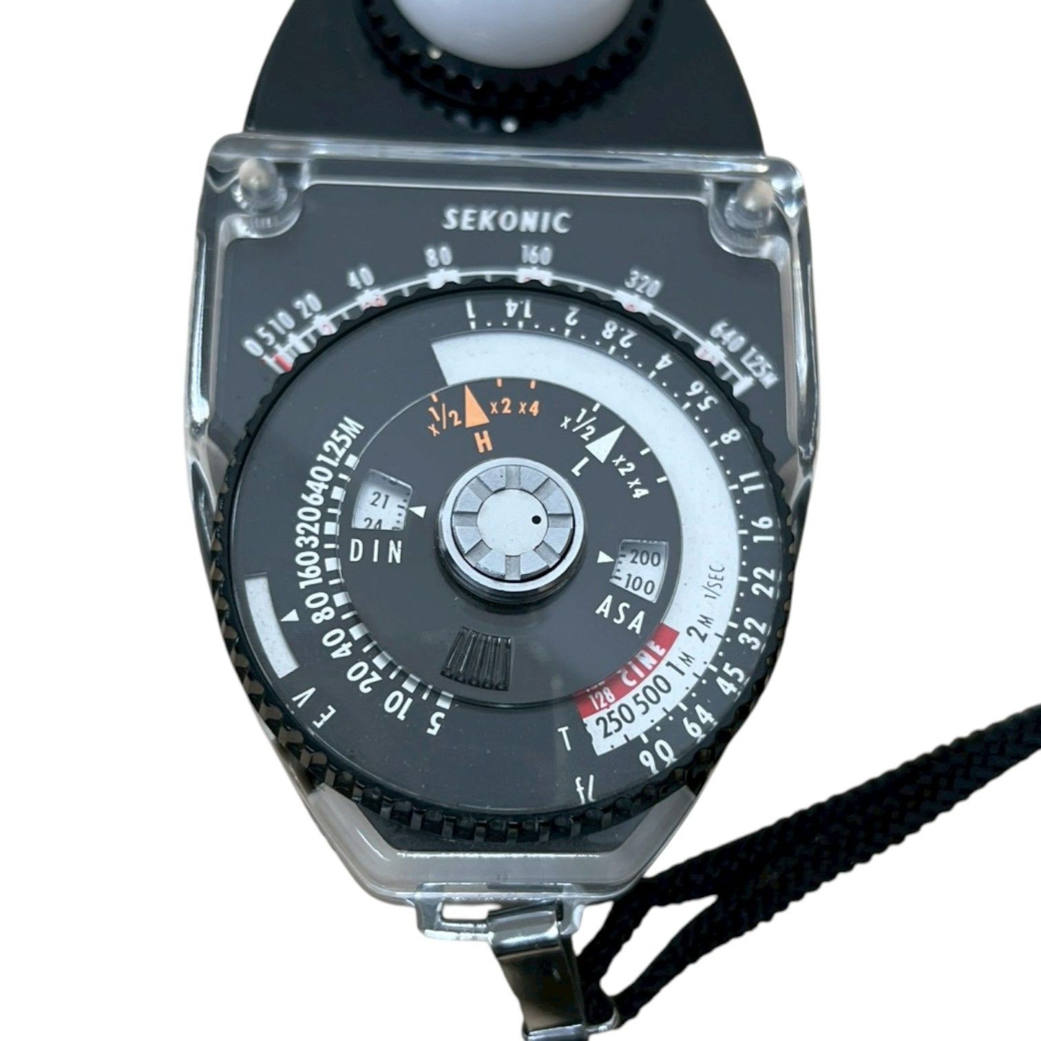 現状品】SEKONIC露出計 STUDIO DELUXEスタジオデラックス L-398 - メルカリ