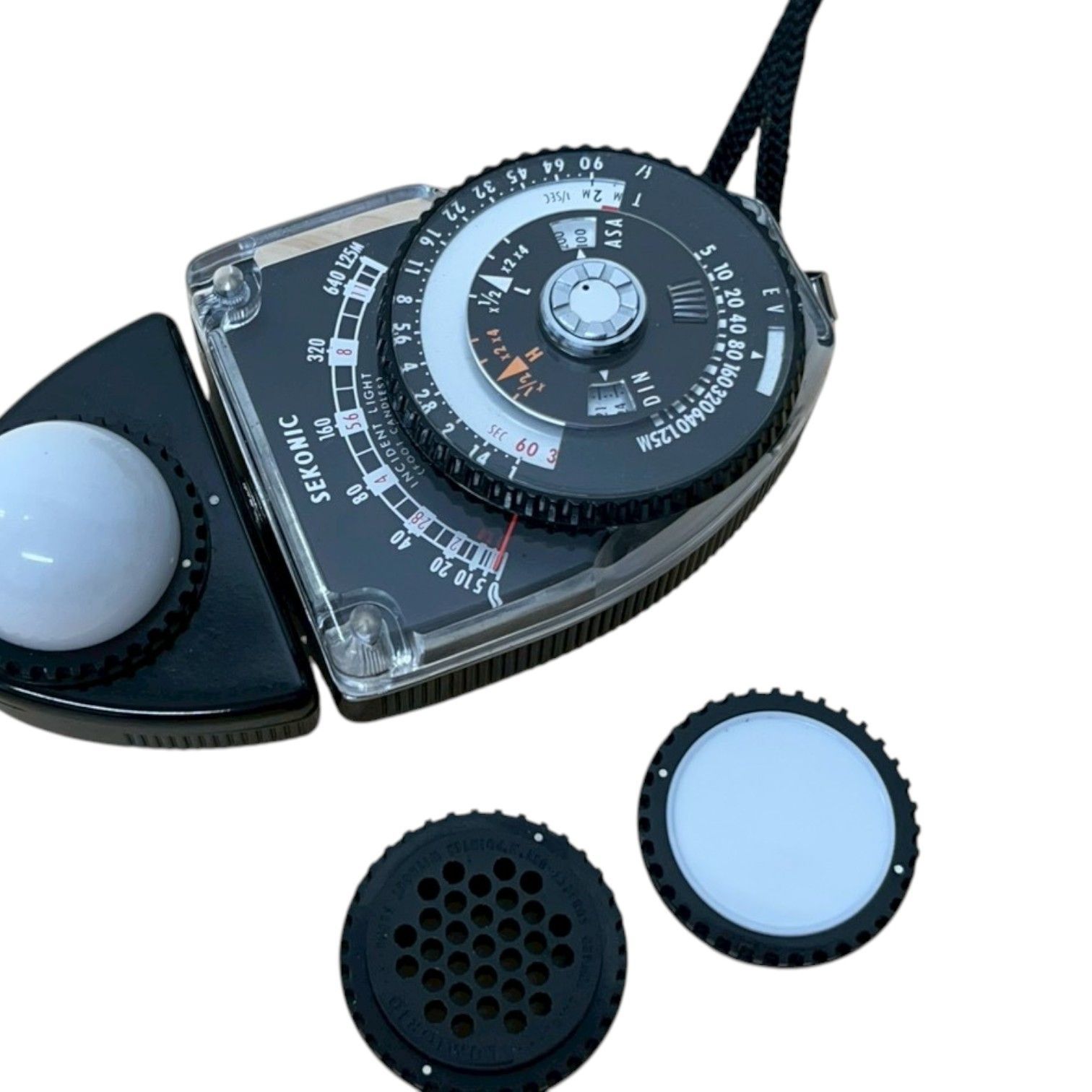 現状品】SEKONIC露出計 STUDIO DELUXEスタジオデラックス L-398 - メルカリ