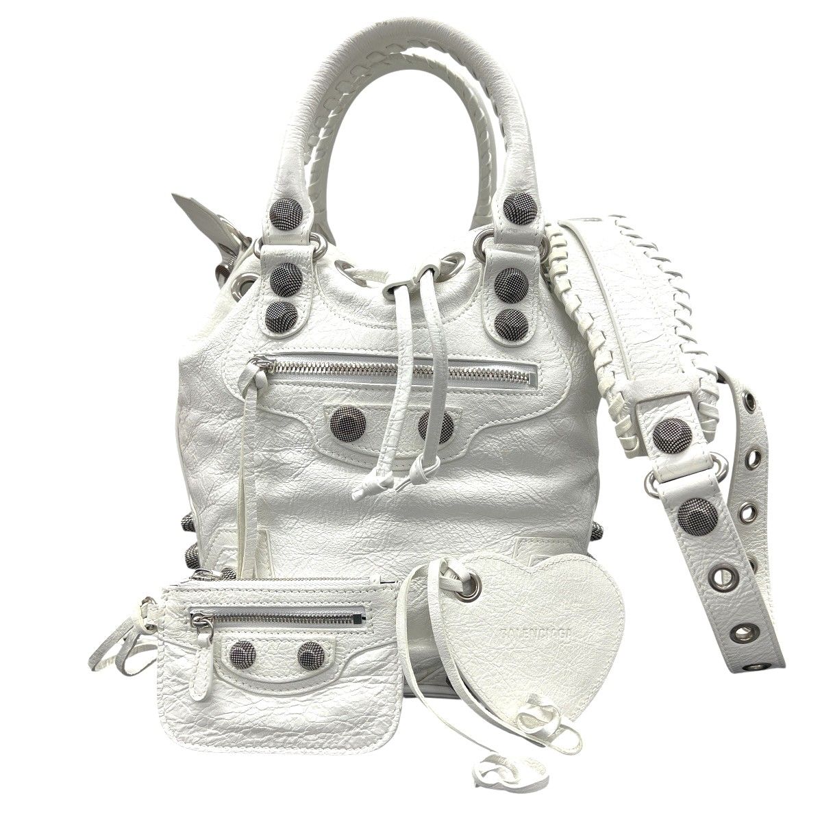 BALENCIAGA 希少 極美品 バレンシアガ Le Cagole ル カゴール スモール