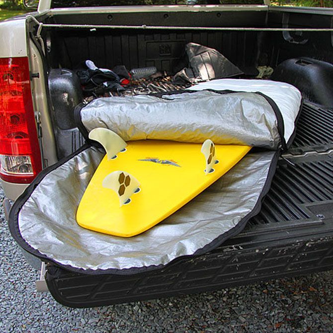 ダカイン デイライト サーフ ハイブリッド サーフボードケース