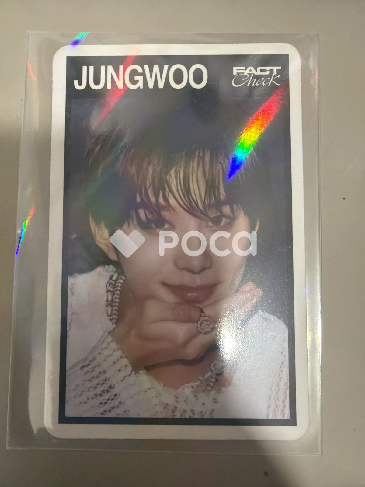 NCT ジョンウ 不思議 展 : NCT 127 5th Album Fact Check RANDOM