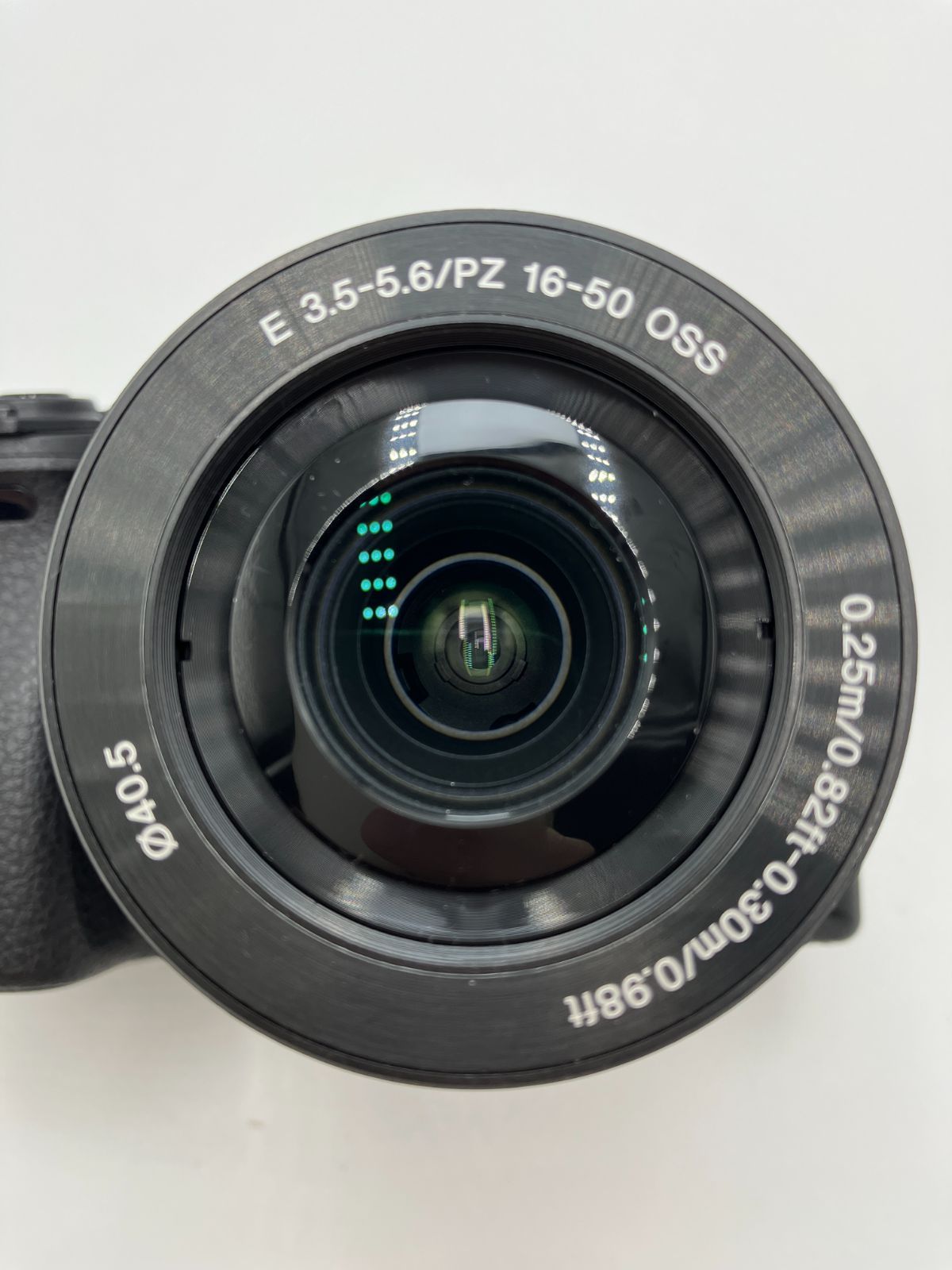 動作確認済】SONY α6300 ILCE-6300 16-50mm OSS レンズキット - メルカリ