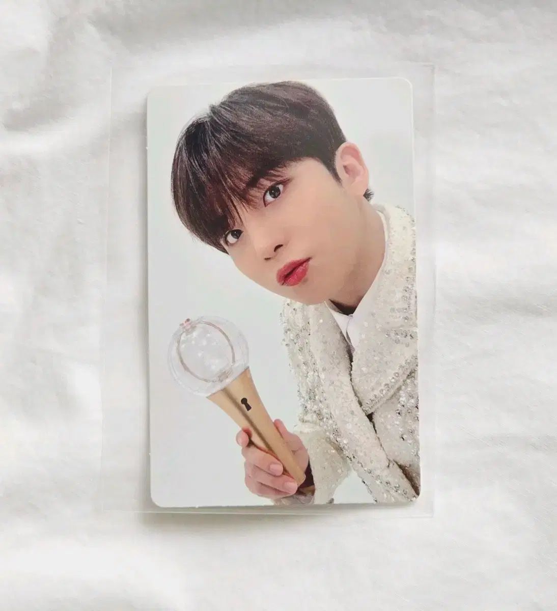 ATEEZ（エイティーズ・アチズ） ジョンホ(JONGHO) コンサート THE