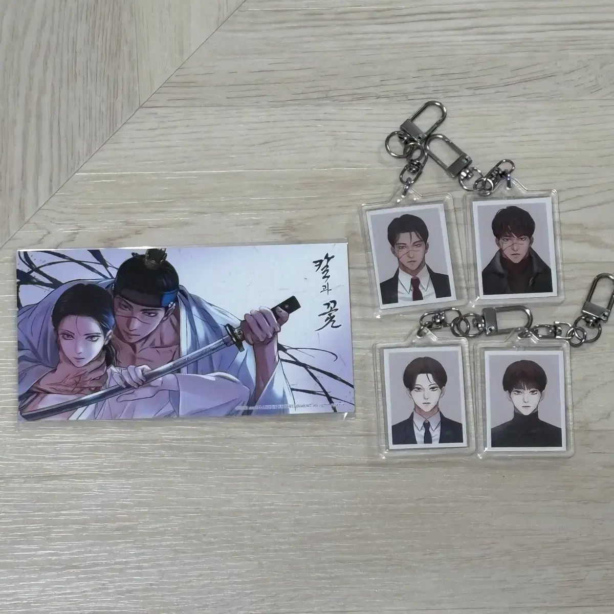 BL 칼과花 証明写真 - メルカリ