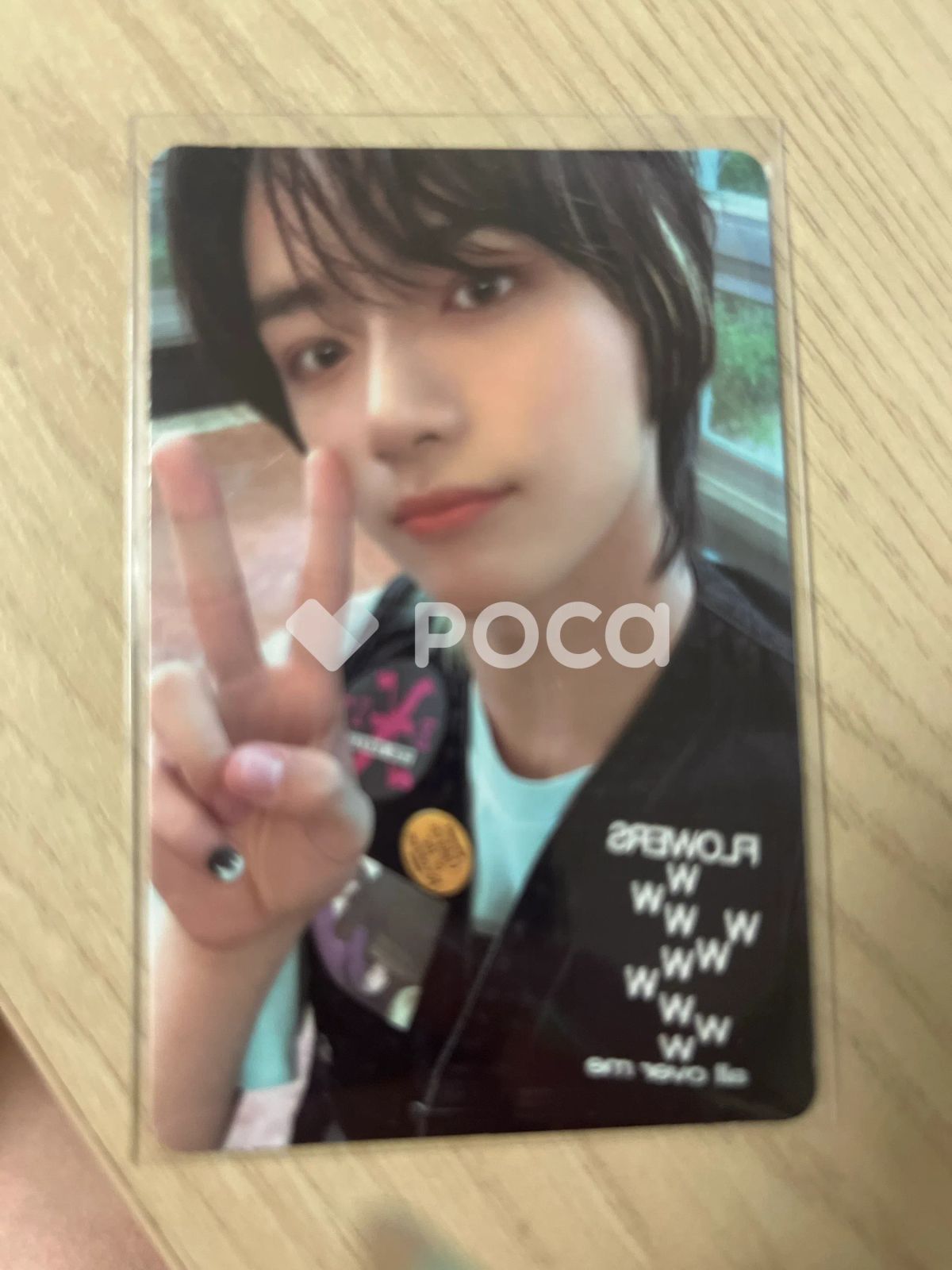 TXT ボムギュ The Chaos Chapter: FIGHT OR ESCAPE ESCAPE Ver. - メルカリ