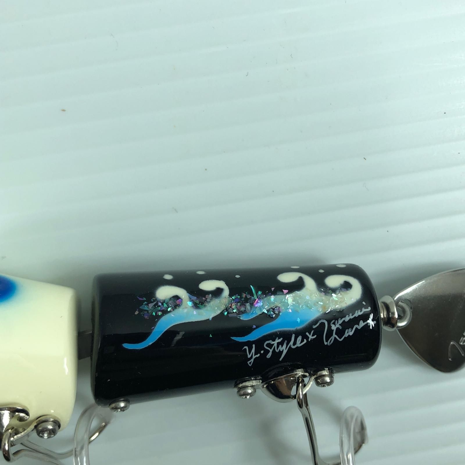 σσ津波ルアーズ ソニックホーンミニオーケストラ Yスタイルコラボ S