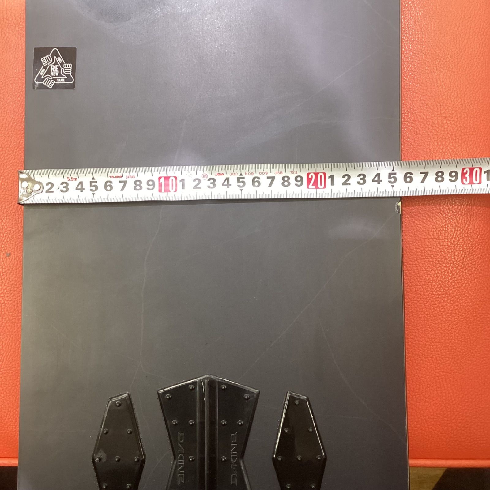 USED SNOWBOARD】SALOMON SUPER8 154cm - メルカリ