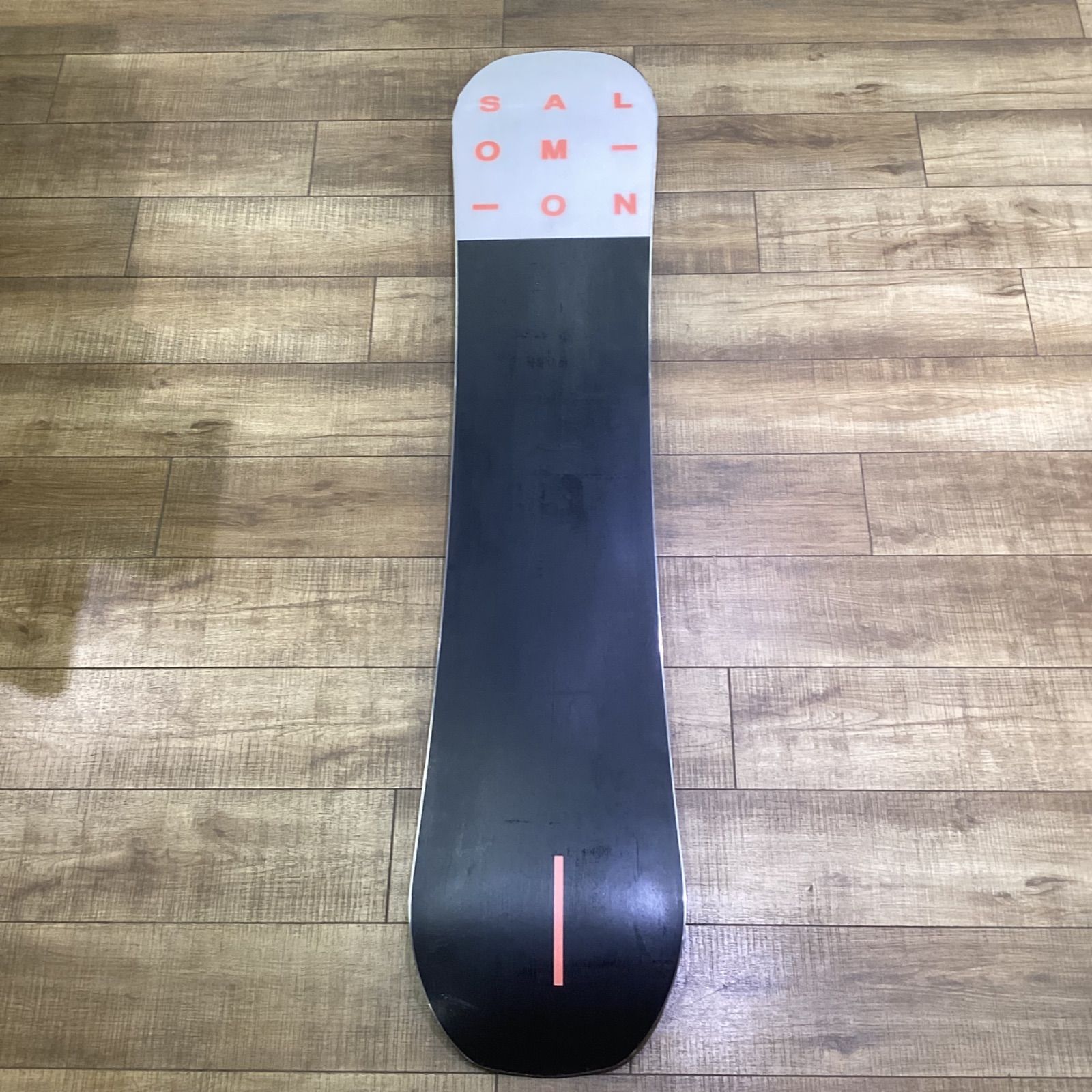 USED SNOWBOARD】SALOMON SUPER8 154cm - メルカリ