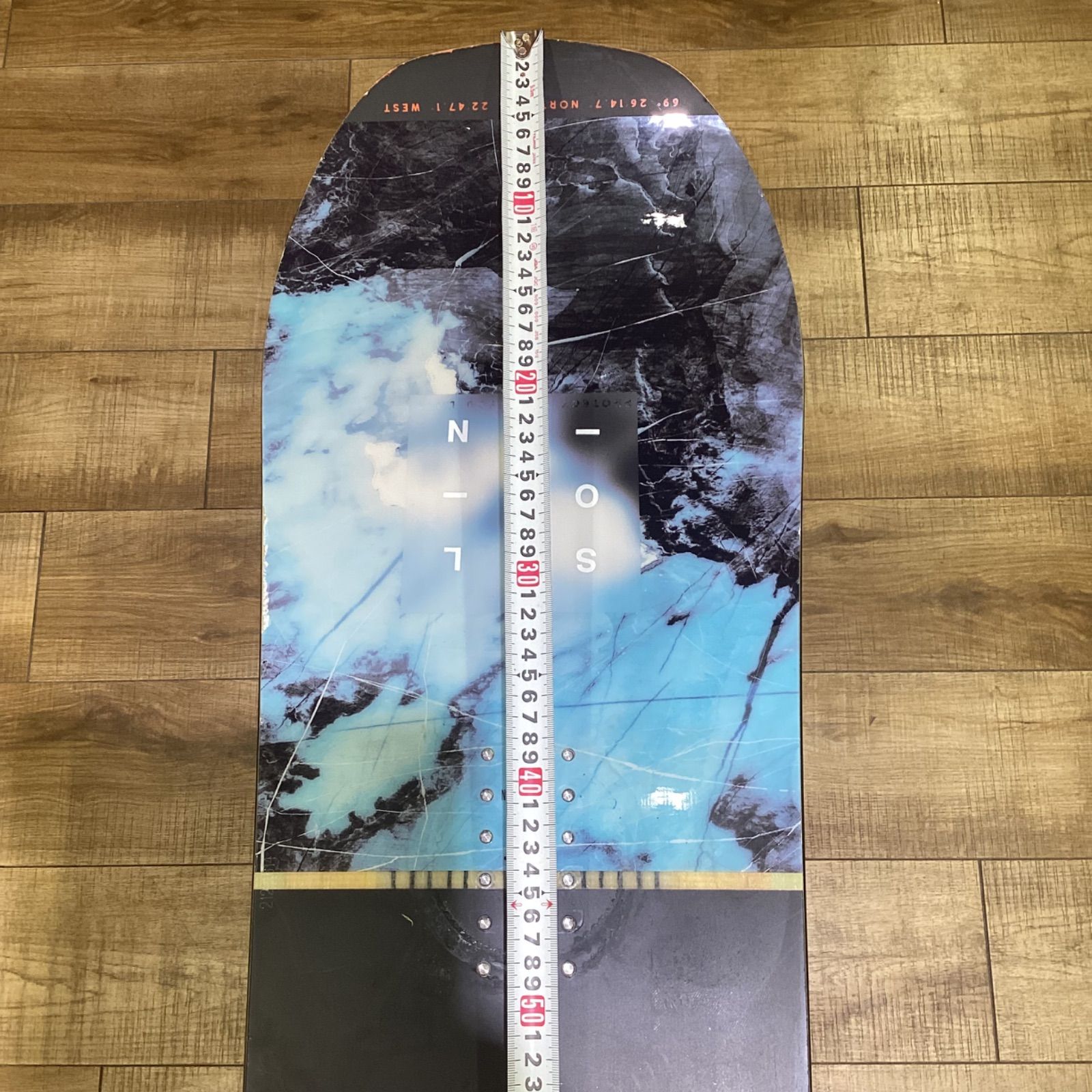 値下げしました！Salomon SUPER 8 スノーボード　154CM USED SNOWBOARD】SALOMON SUPER8 154cm - メルカリ