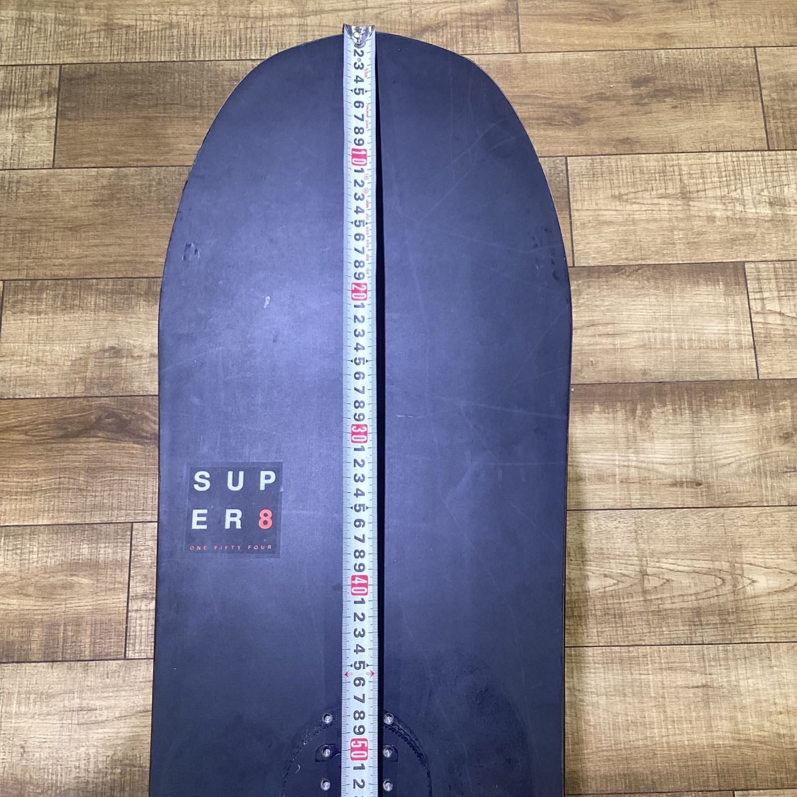 USED SNOWBOARD】SALOMON SUPER8 154cm - メルカリ