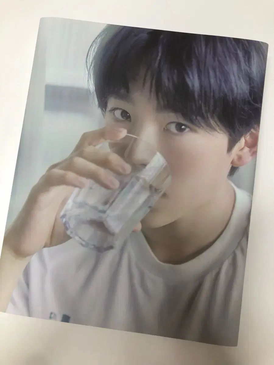 NCT WISH 結-YOU- フォトブック PHOTOBOOK ONE SUMMER WISH 展示会