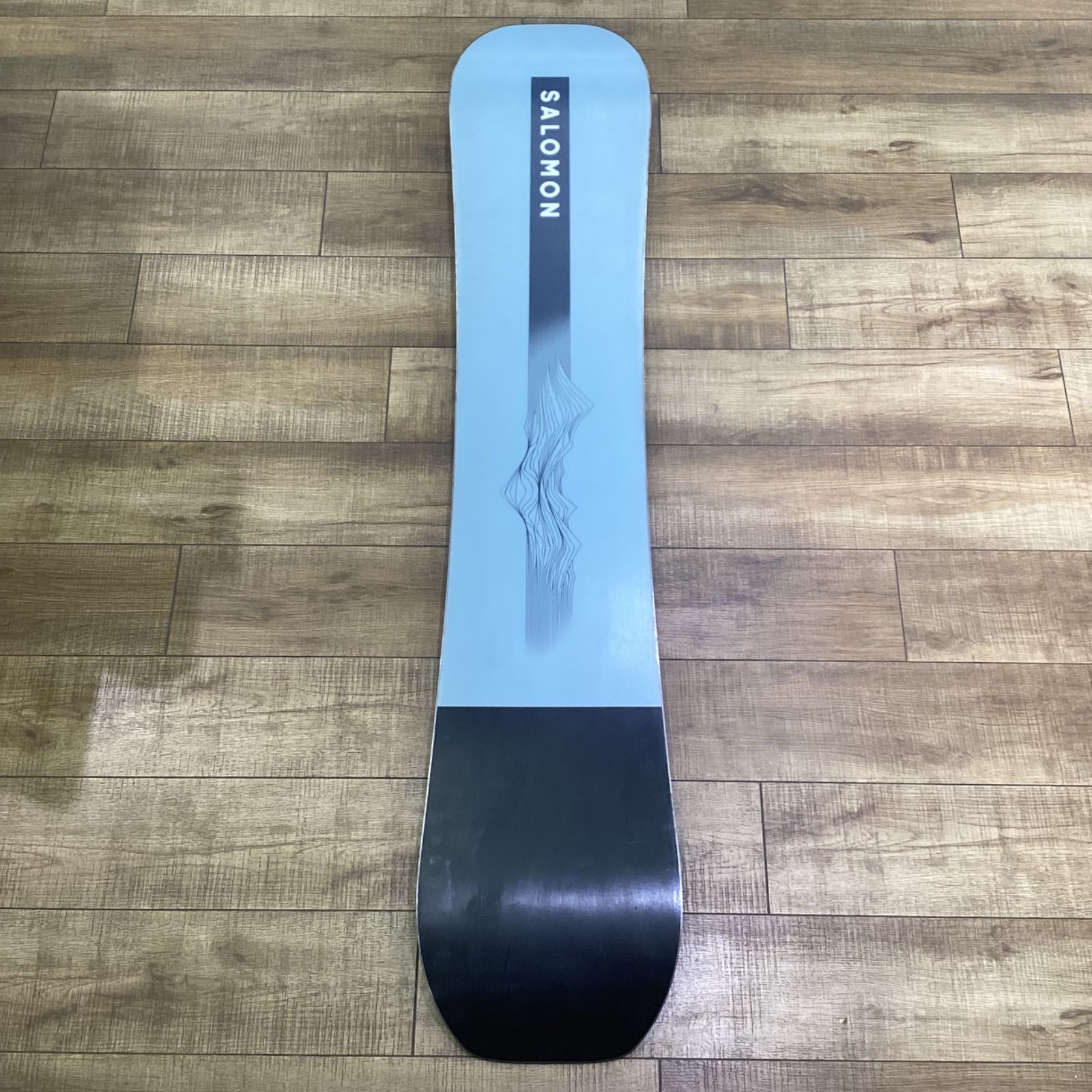 USED SNOWBOARD】SALOMON SIGHT 153cm 24-25 - メルカリ
