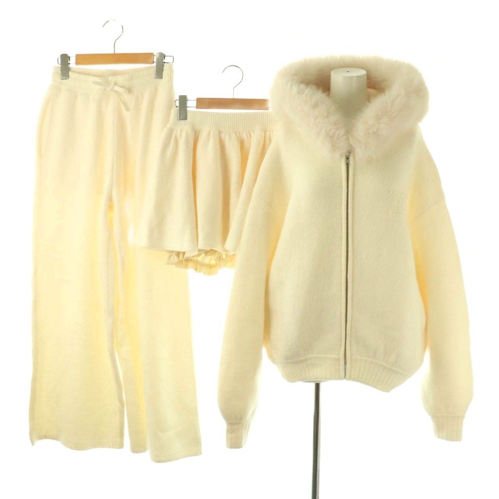 ダーリッチ Darich LUCKY BAG 2026福袋 セットアップ 3点 ジャケット