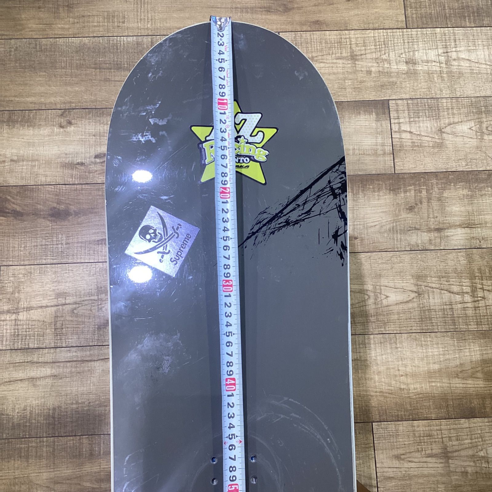 USED SNOWBOARD】OGASAKA SS 148cm - メルカリ