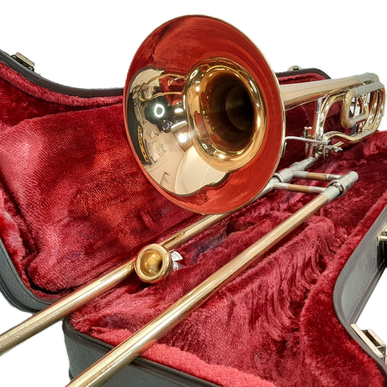 YAMAHA YSL-882UGII Xeno テナーバストロンボーン マウスピース