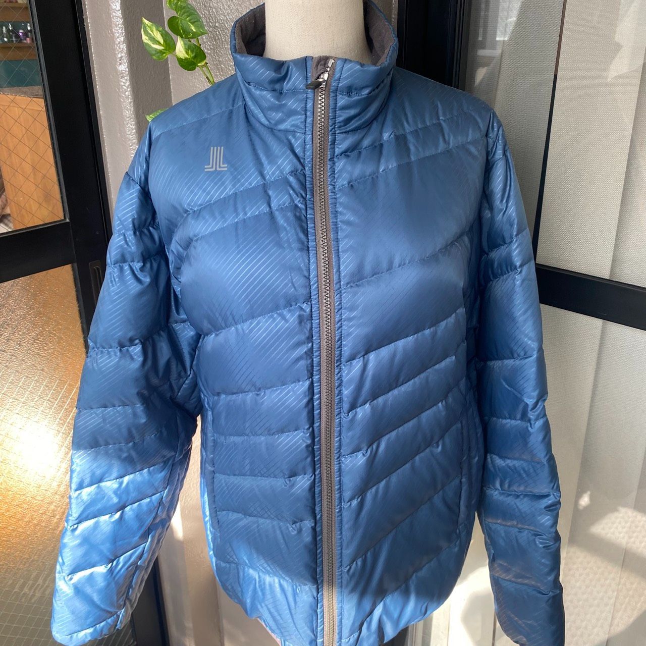 LANVIN SPORT ランバンスポール ダウンジャケット レディース40