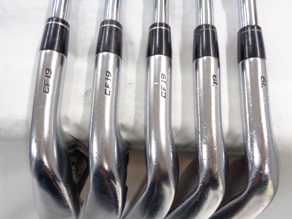 キャロウェイ APEX 2019 NSプロ MODUS 3 TOUR 105 Sフレックス