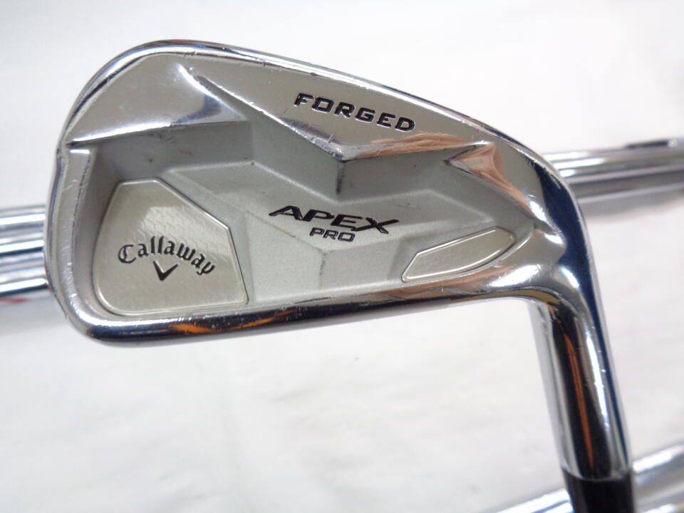 キャロウェイ APEX PRO 2019 NSプロ MODUS 3 TOUR 120 Sフレックス