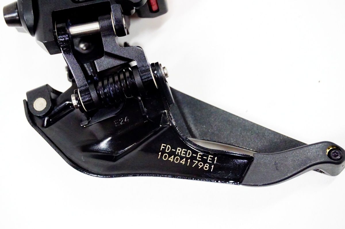 SRAM 「スラム」 RED AXS E1 フロントディレイラー / バイチャリ名古屋