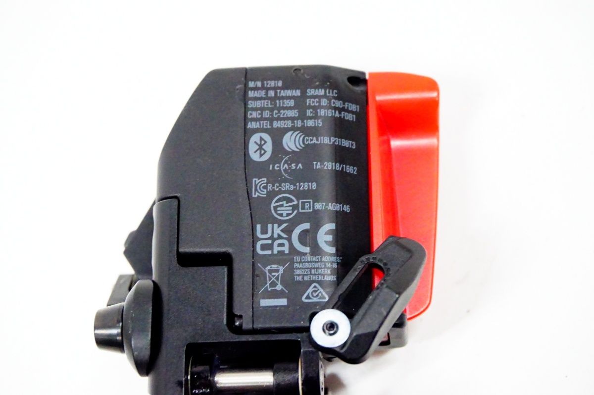 SRAM 「スラム」 RED AXS E1 フロントディレイラー / バイチャリ名古屋