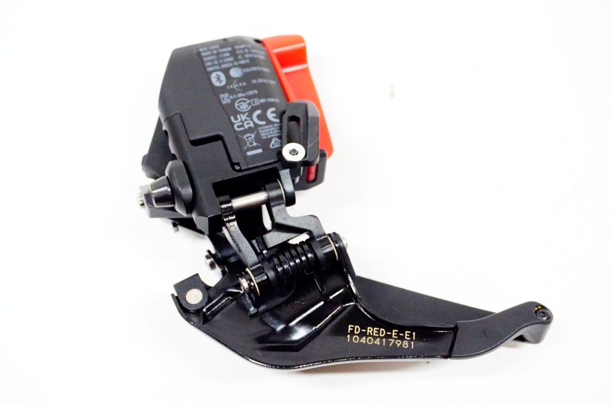 SRAM 「スラム」 RED AXS E1 フロントディレイラー / バイチャリ名古屋