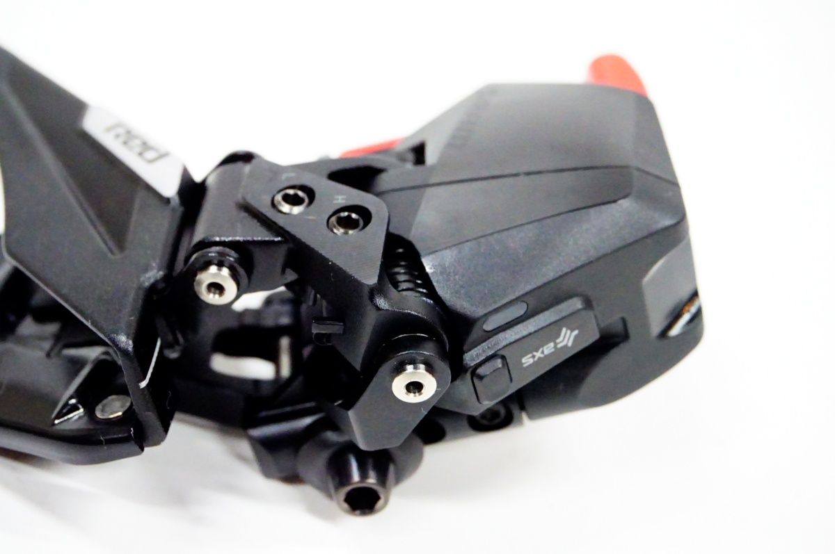 SRAM 「スラム」 RED AXS E1 フロントディレイラー / バイチャリ名古屋