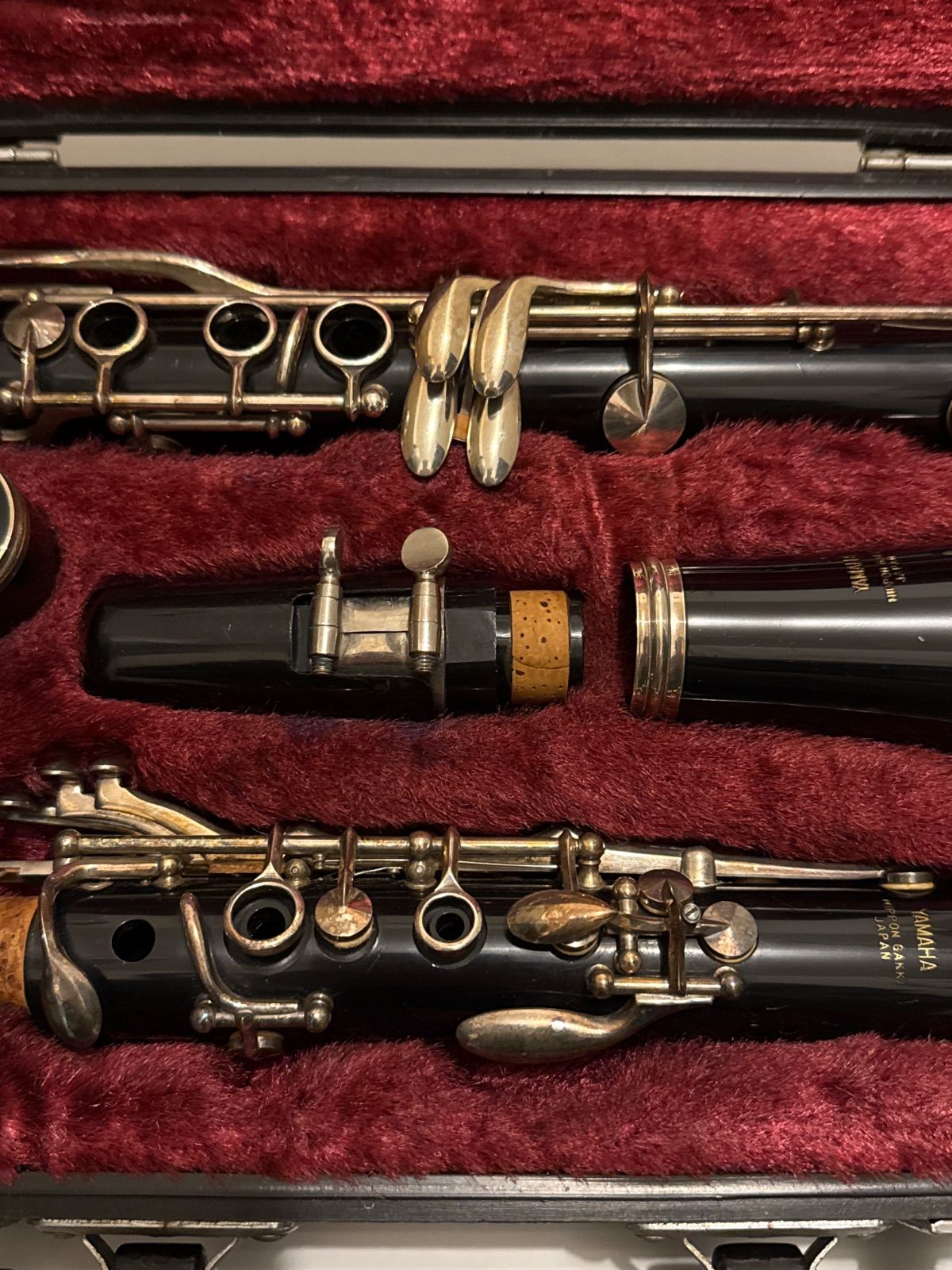 ヤマハ クラリネット YCL27 - メルカリ