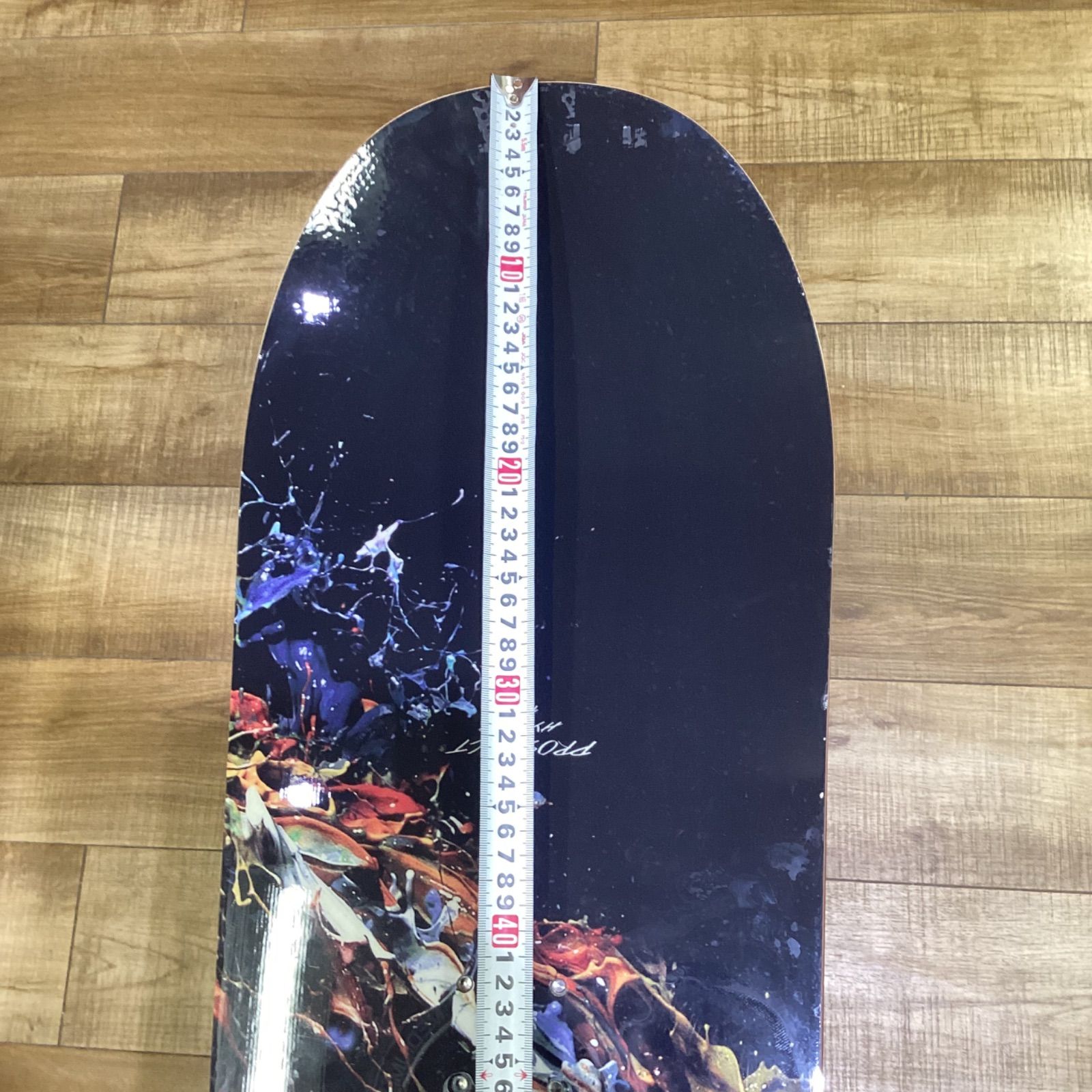 【希少】SALOMON PROSPECT HYBRID 152cm スノーボード USED SNOWBOARD】SALOMON PROSPECT HYBRID 152cm - メルカリ