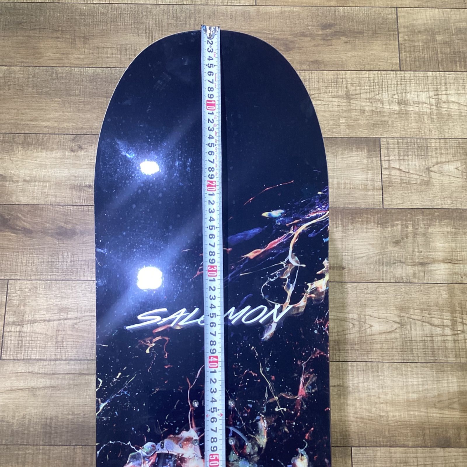 USED SNOWBOARD】SALOMON PROSPECT HYBRID 152cm - メルカリ
