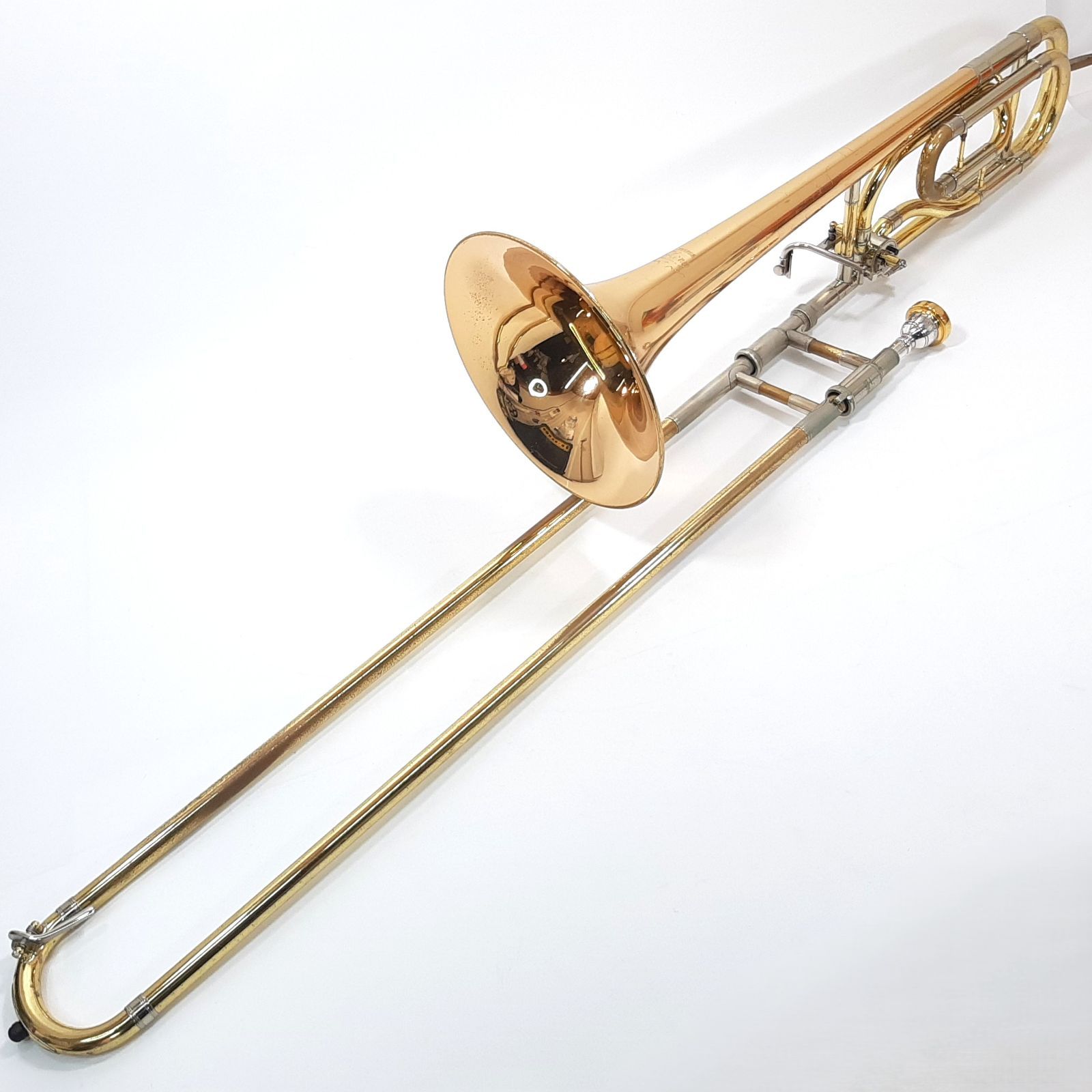 YAMAHA YSL-882UGII Xeno テナーバストロンボーン マウスピース