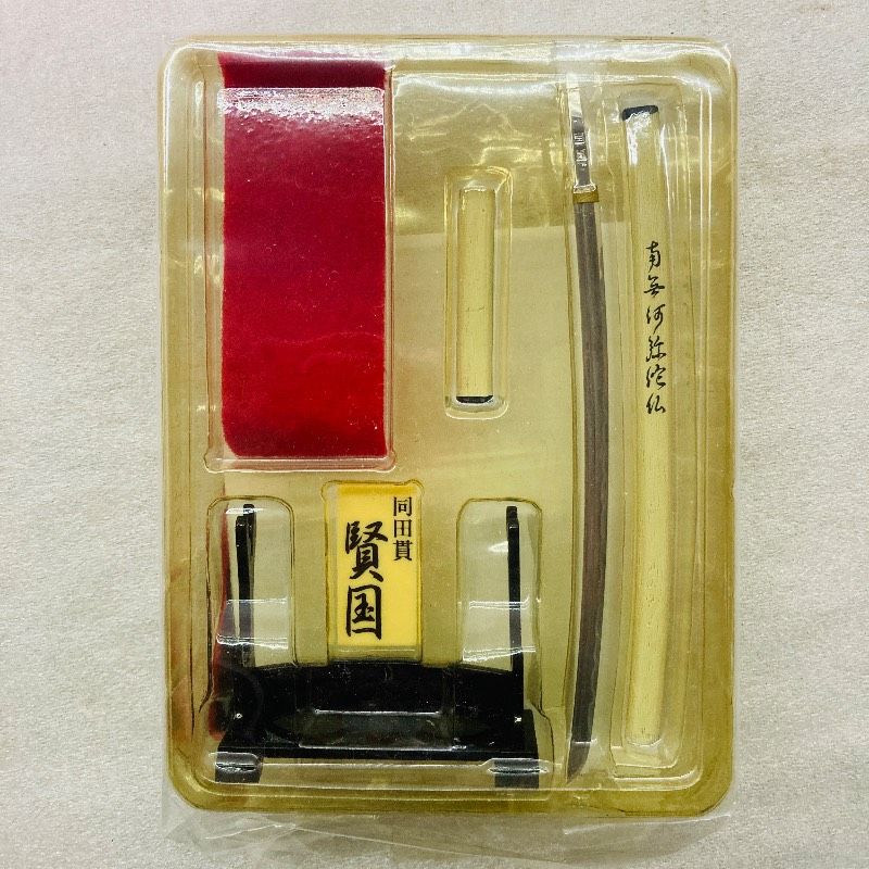 袋未開封】【10種セット】1/6スケール 世界の武具 もののふ 第伍編 第