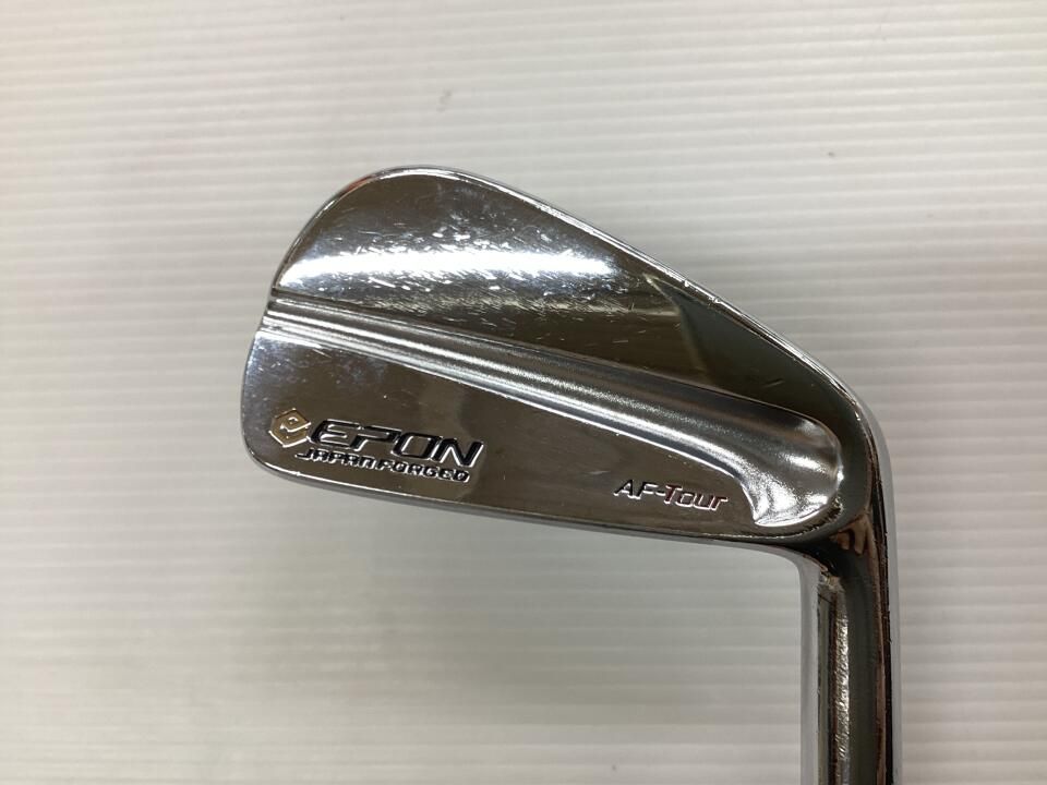 エポン AF-Tour ダイナミックゴールド S200フレックス アイアン 中古