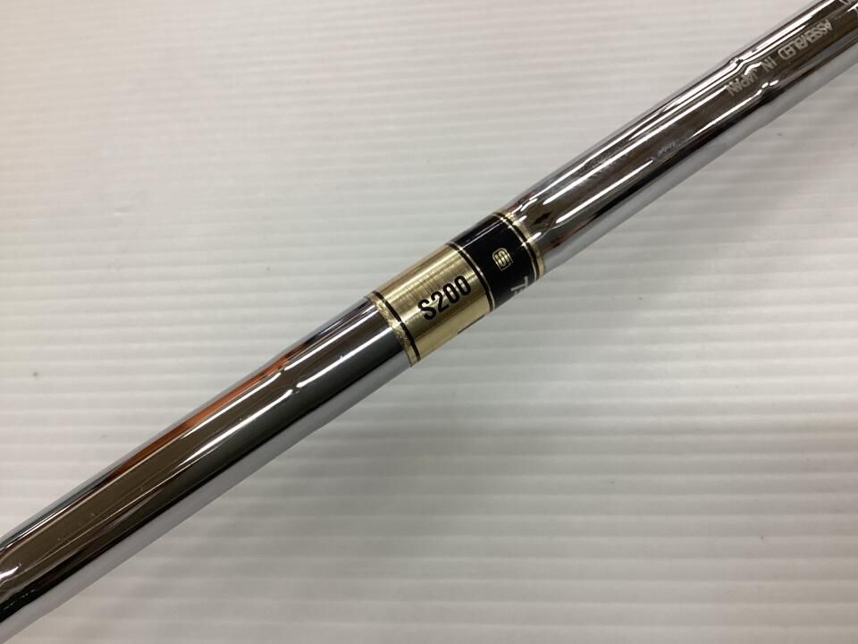 エポン AF-Tour ダイナミックゴールド S200フレックス アイアン 中古