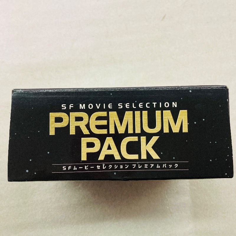未使用品】KONAMI SFムービーセレクション プレミアムパック S.I.D.
