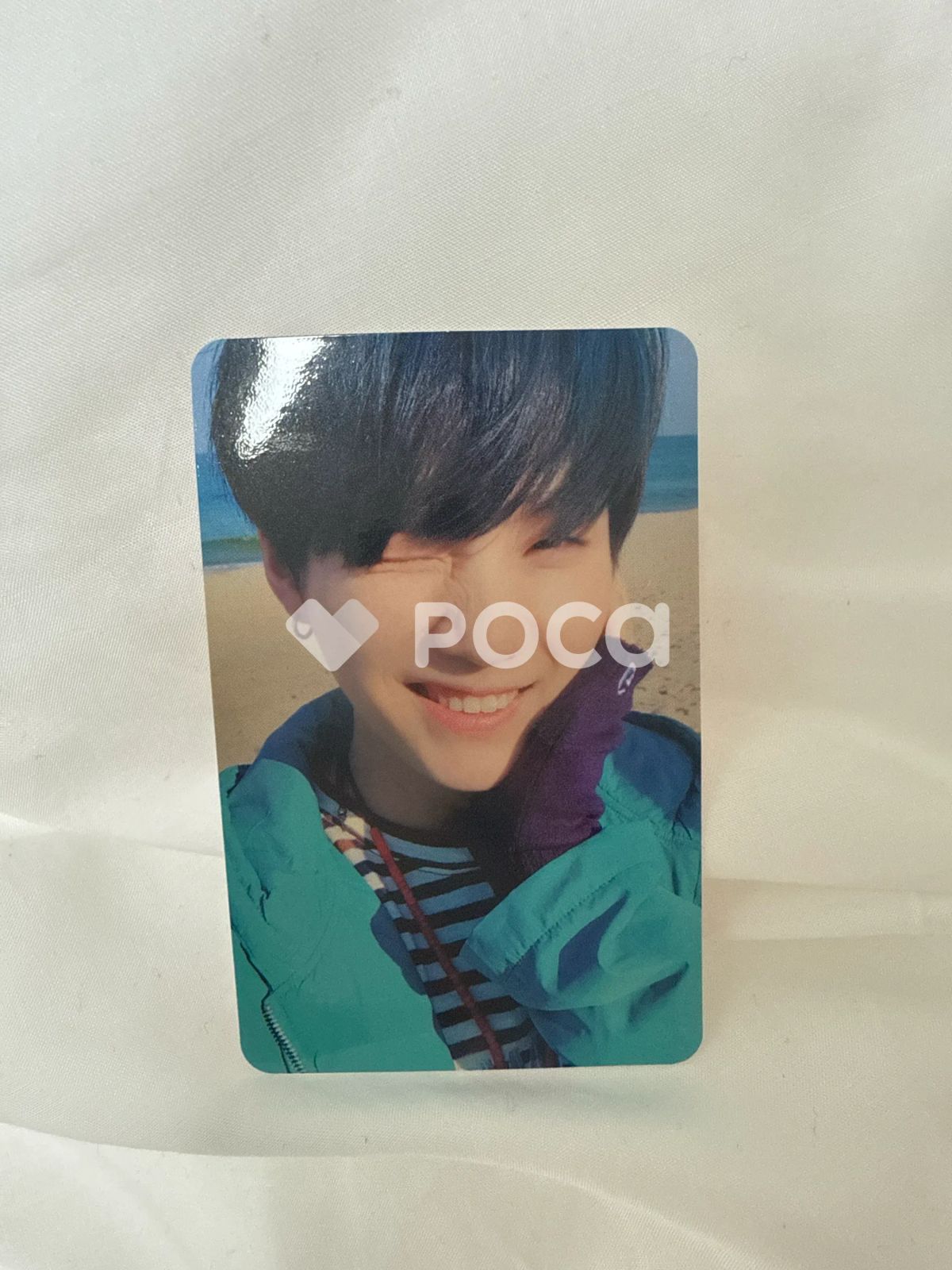 BTS SUGA YOU NEVER WALK ALONE - メルカリ