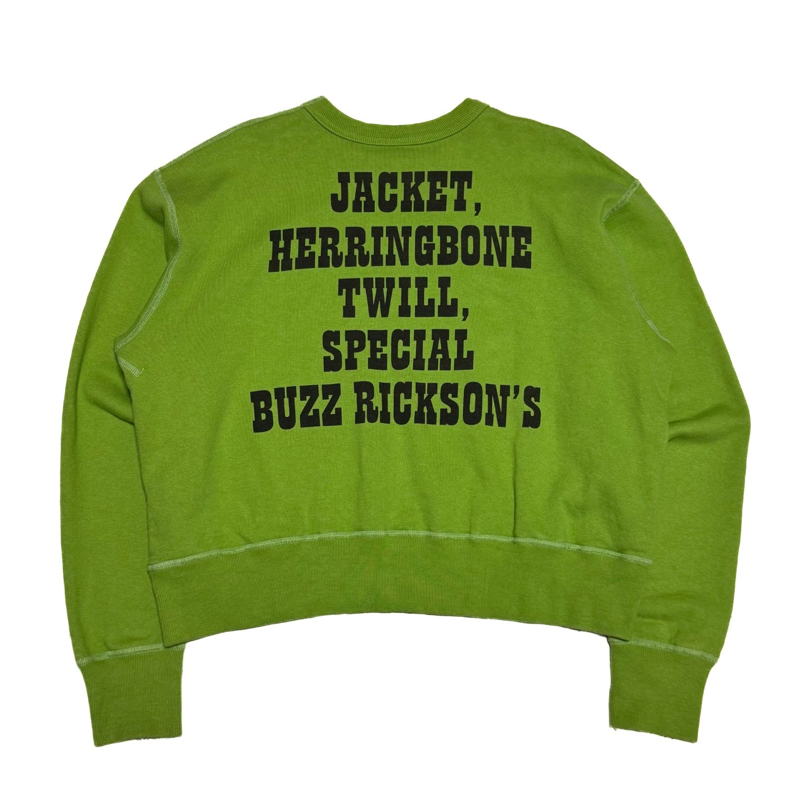 希少【buzz rickson