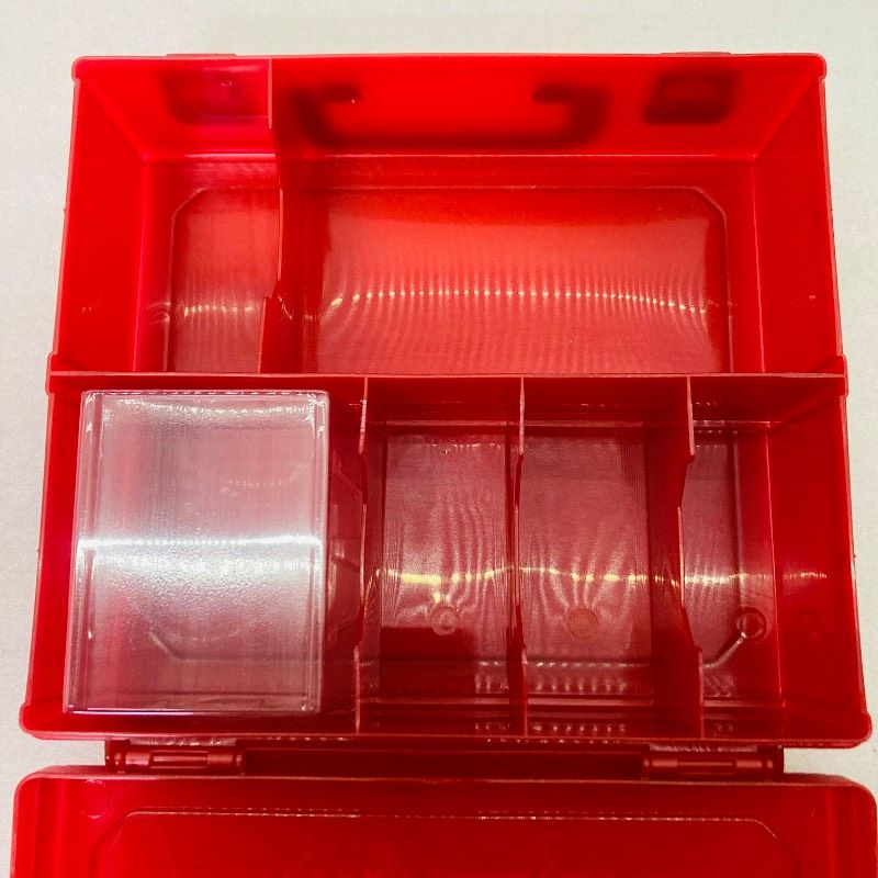 キャリングケース・シールのみ】遊戯王ゼアル デュエリストボックス