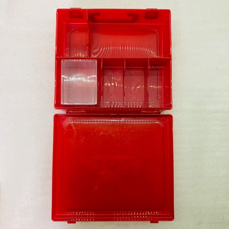 キャリングケース・シールのみ】遊戯王ゼアル デュエリストボックス