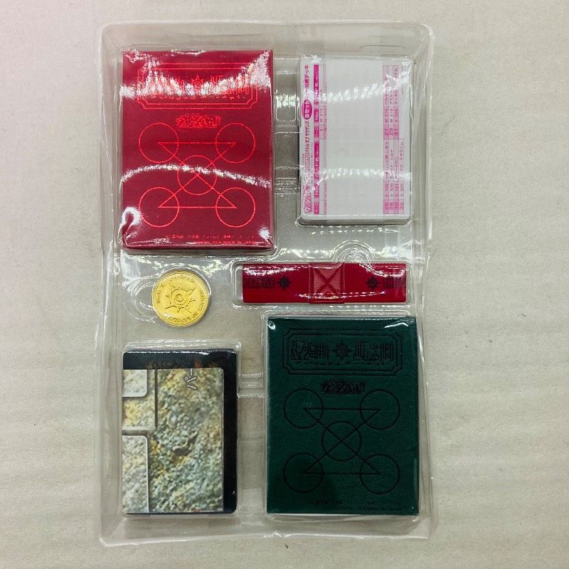 未使用品】金色のガッシュベル!! ザ・カードバトル BATTLE OF