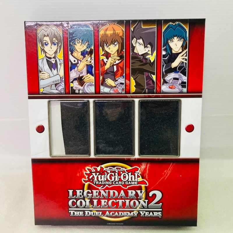 カード30枚付き】【英語版】遊戯王 レジェンダリーコレクション2