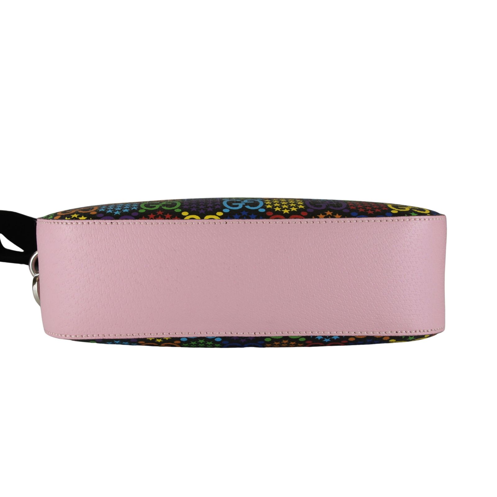 GUCCI グッチ GGサイケデリック ショルダーバッグ 574886 ピンク