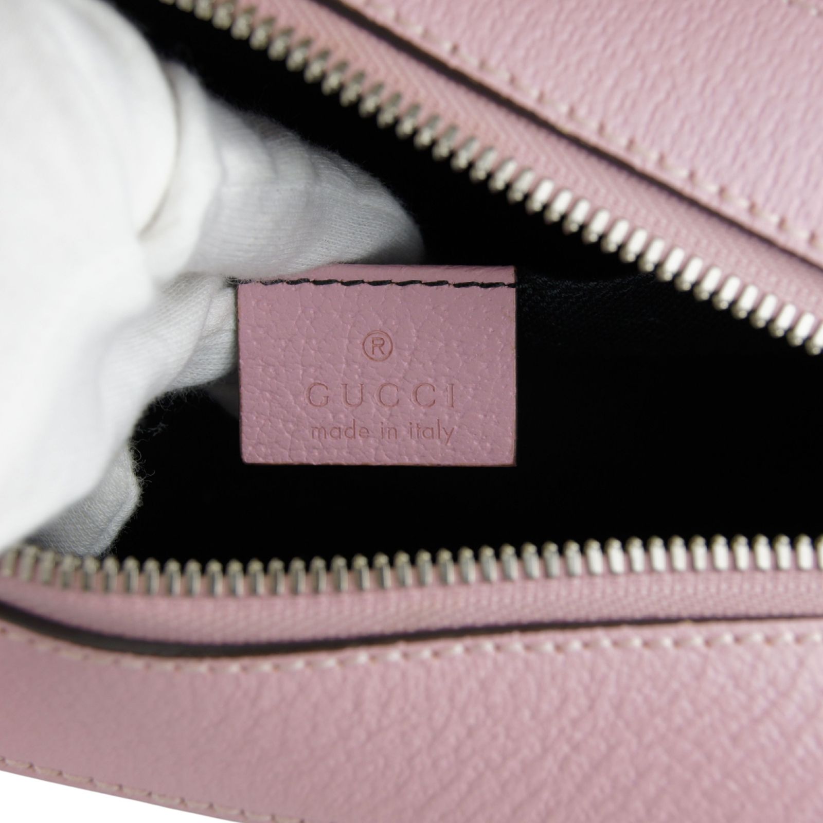 GUCCI グッチ GGサイケデリック ショルダーバッグ 574886 ピンク 