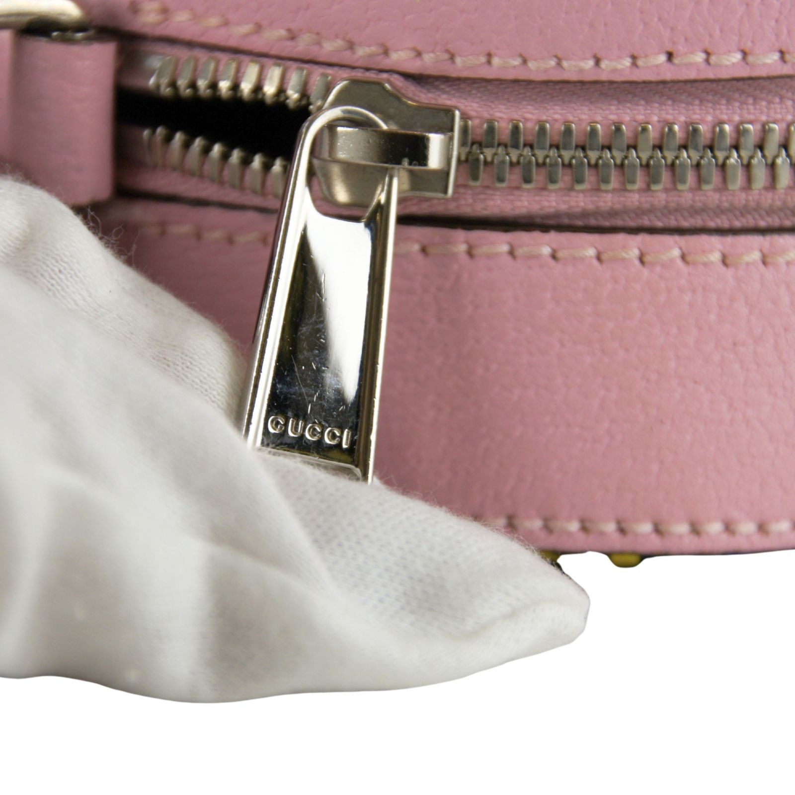 GUCCI グッチ GGサイケデリック ショルダーバッグ 574886 ピンク