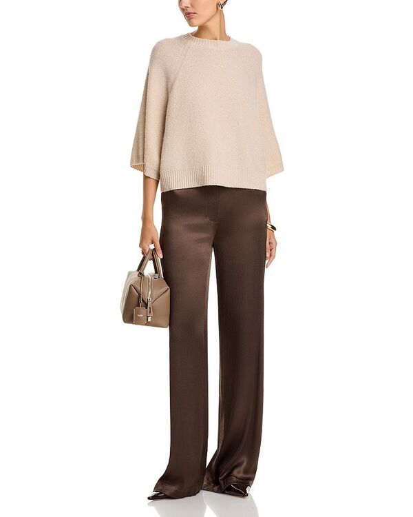 ファビアナ フィリッピ レディース アウター ニット・セーター ケープ